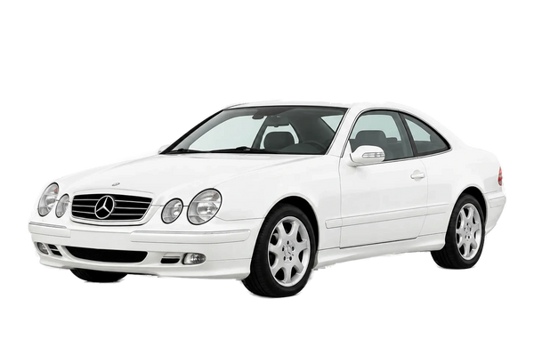 Mercedes CLK Klasse C209/A209