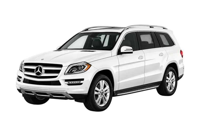 Mercedes GL-Klasse