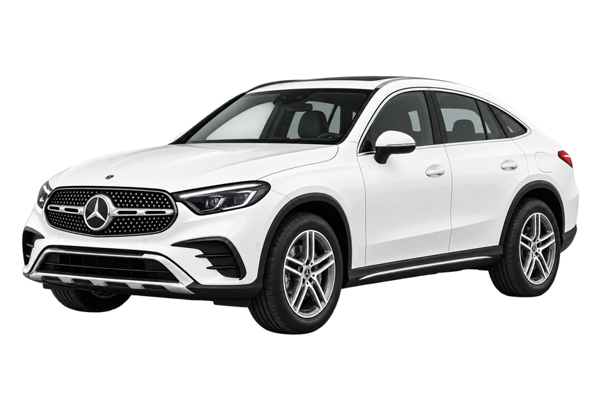 Mercedes GLC