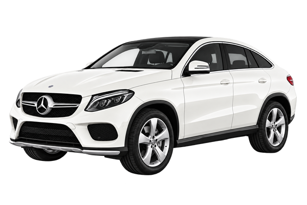 Mercedes GLE Coupé C292