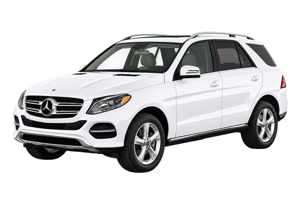Mercedes GLE W166 2015–2018