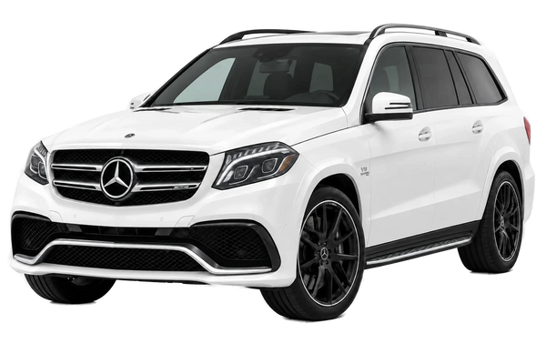 Mercedes GLS AMG X166 2015–2019