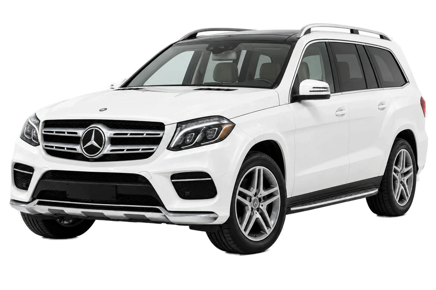 Mercedes GLS