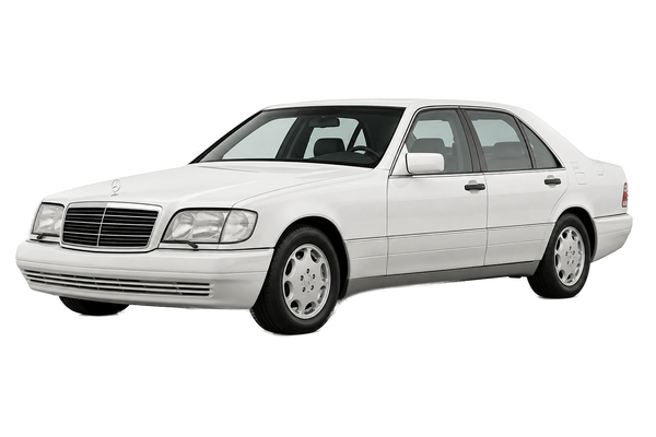 Mercedes S Klasse W140