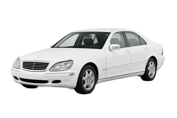 Mercedes S Klasse W220