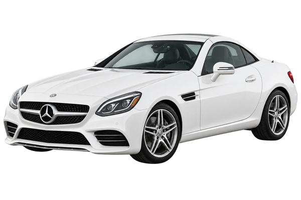 Mercedes SLC 172 2016–2020