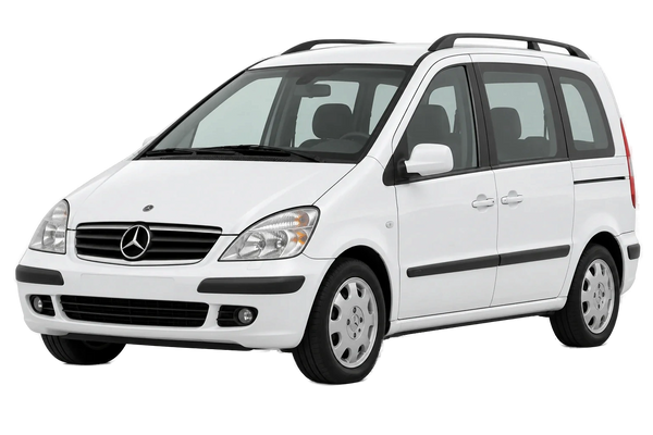 Mercedes Vaneo 414 2001–2006