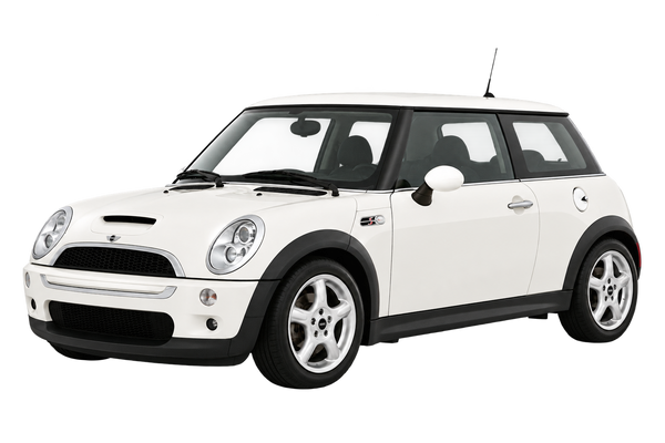 Mini Cooper S R53