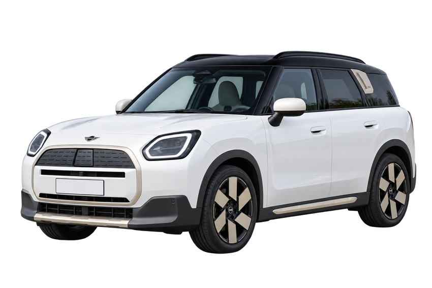 Mini Countryman Electric