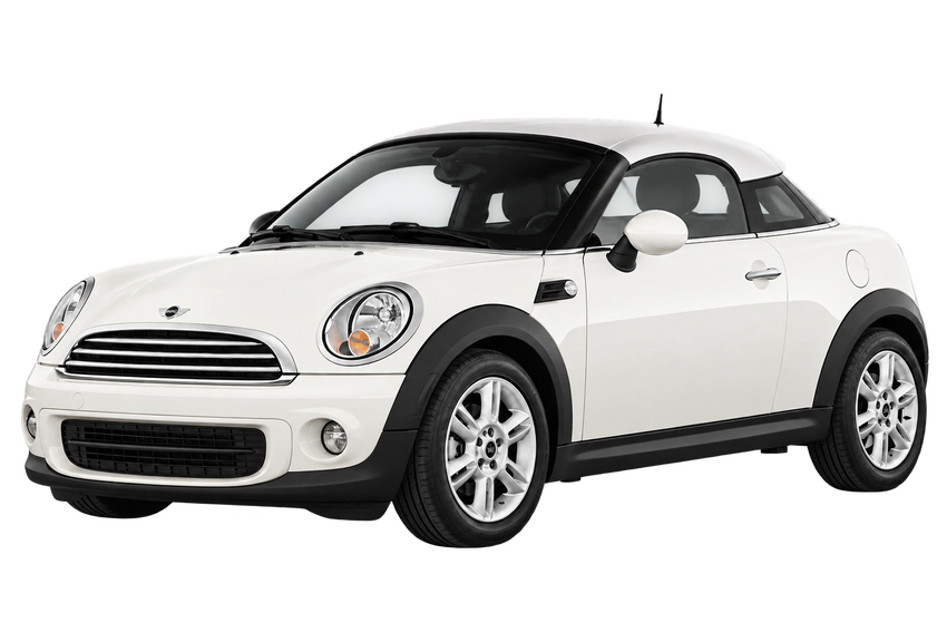 Mini Roadster / Coupé
