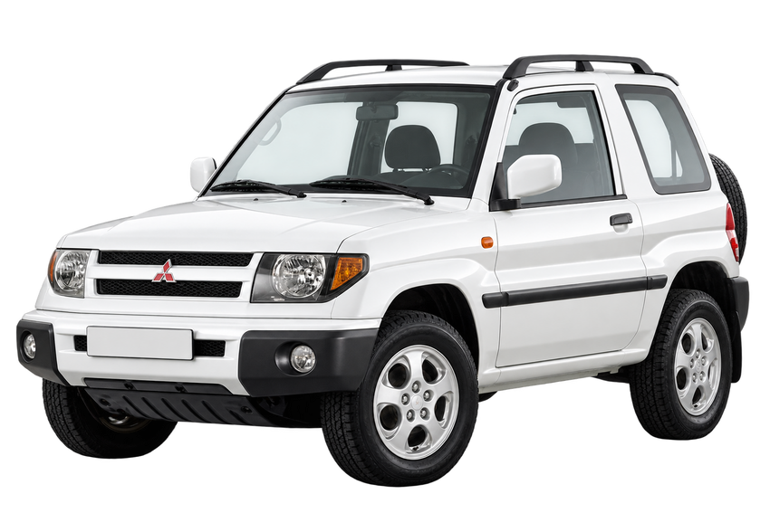 Mitsubishi Pajero Pinin