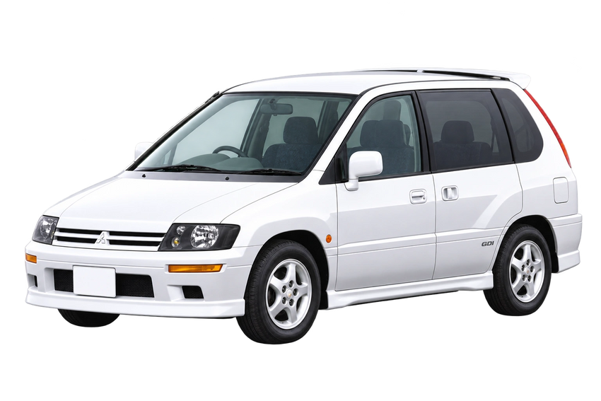Mitsubishi Space Runner