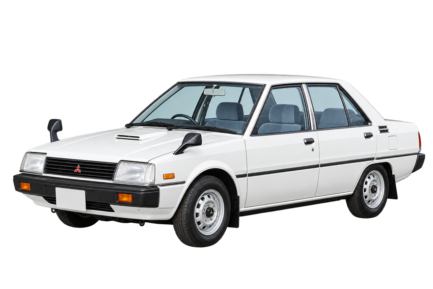 Mitsubishi Tredia