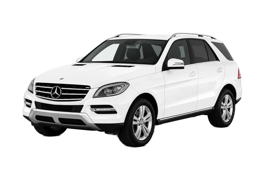 Mercedes M-Klasse