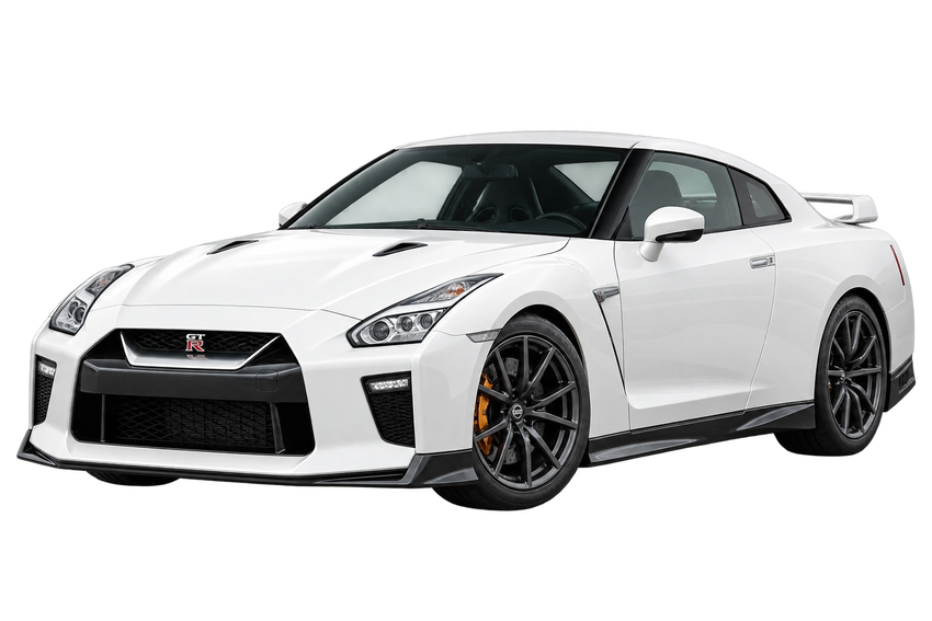 Nissan GT-R