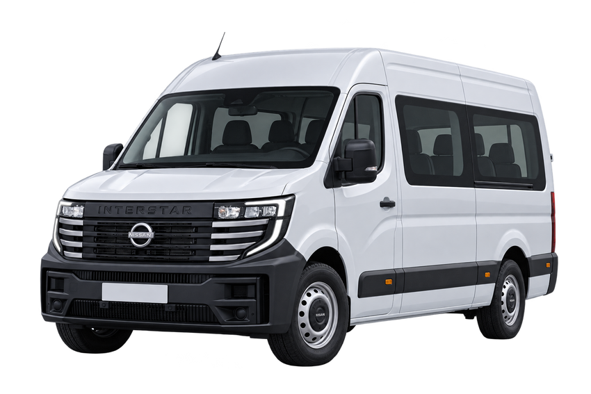 Nissan Interstar