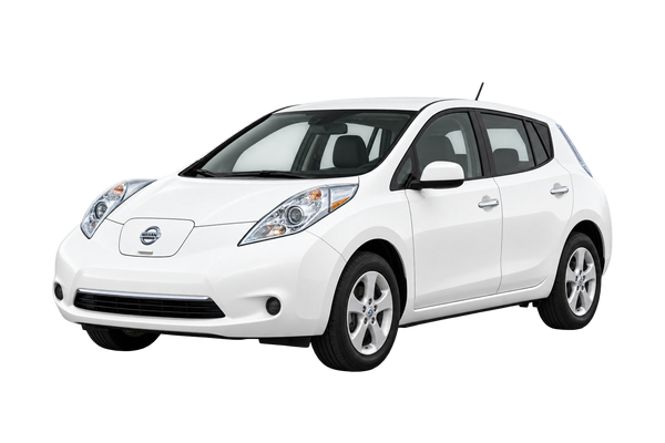 Nissan Leaf ZE0 2012–2017