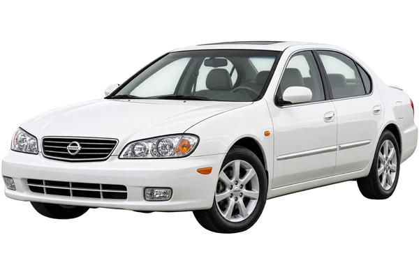 Nissan Maxima A33 2000–2004