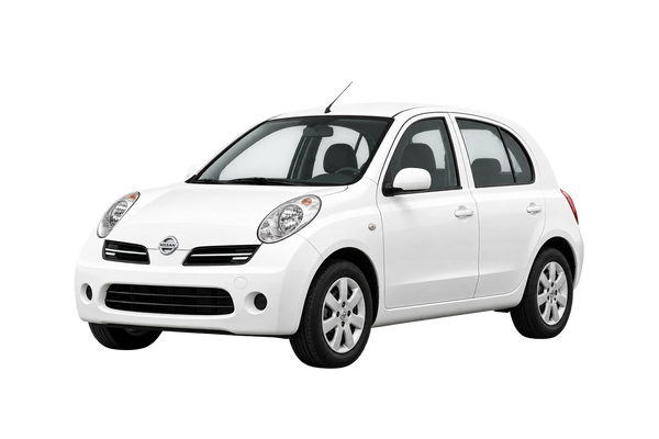 Nissan Micra K12 2003–2010