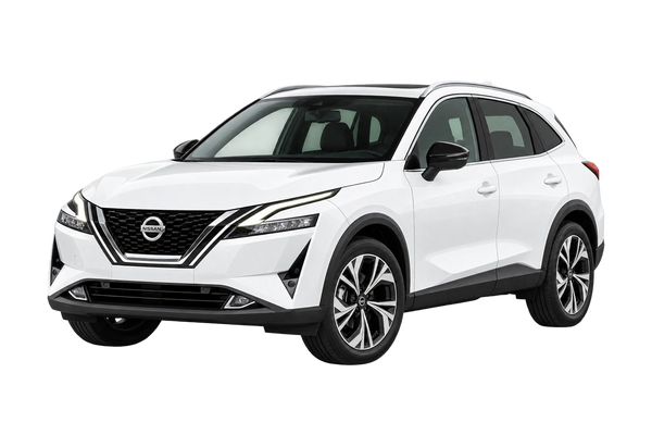 Nissan Qashqai J12