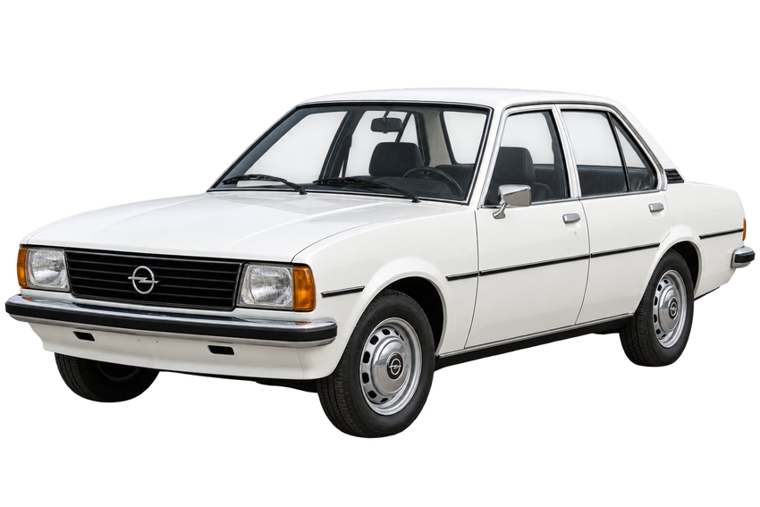 Opel Ascona
