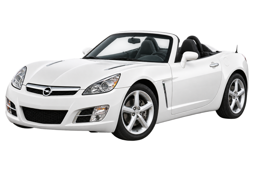 Opel GT
