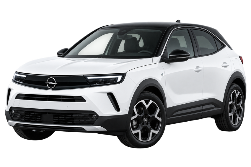 Opel Mokka Electric
