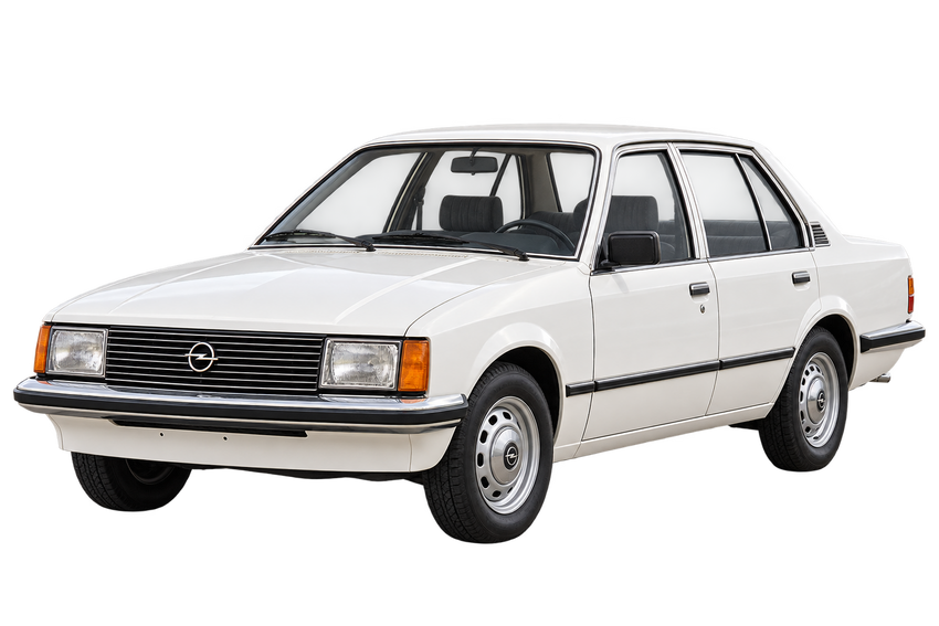 Opel Rekord