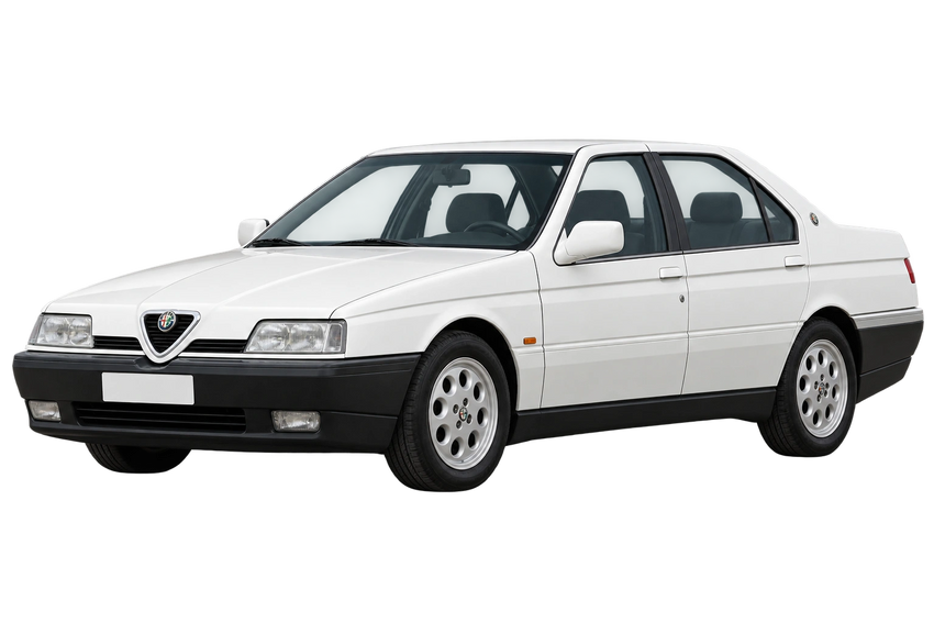 Alfa Romeo 164