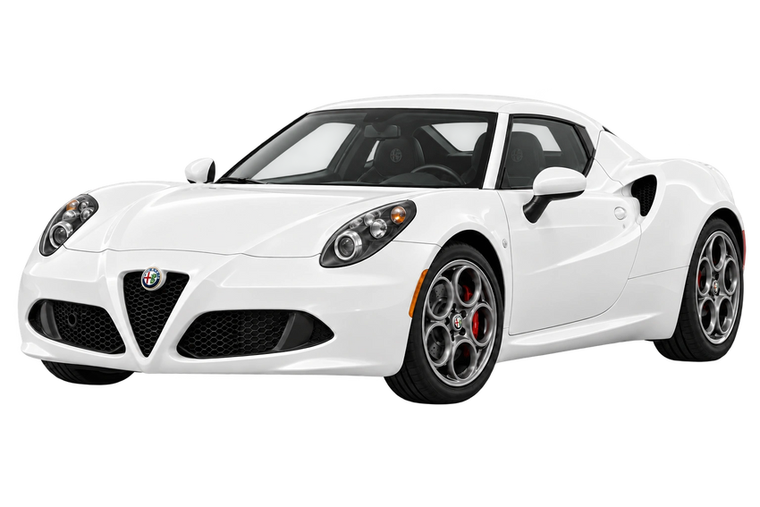 Alfa Romeo 4C