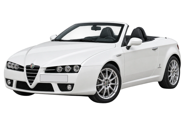 Alfa Romeo Spider 939 2007–2010