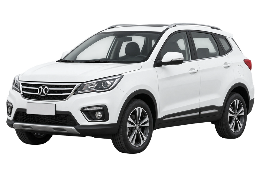 Baic Beijing Senova X55
