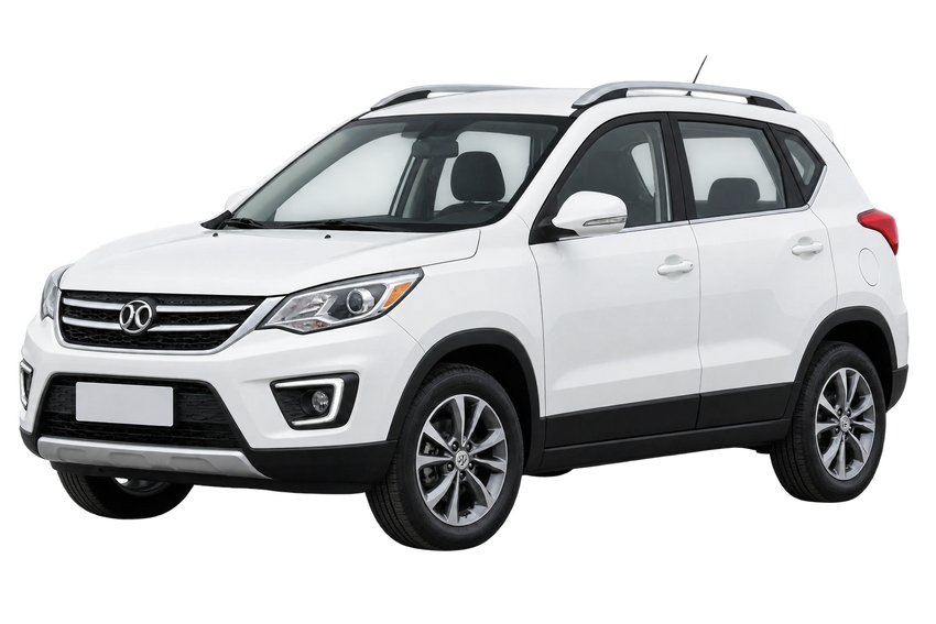 Baic Senova X35