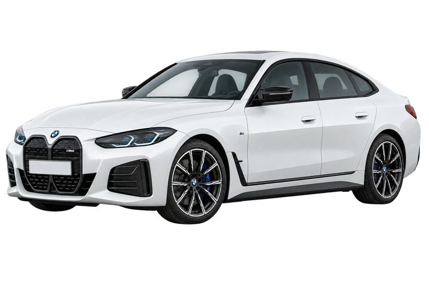 BMW i4 M