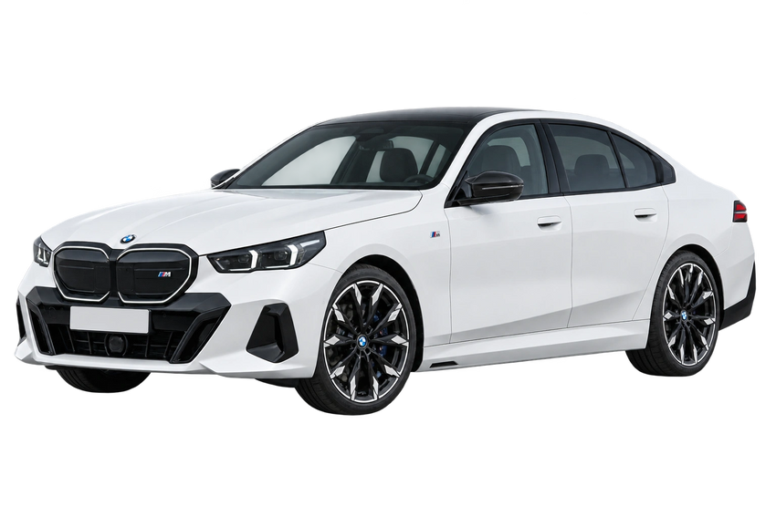 BMW i5 M