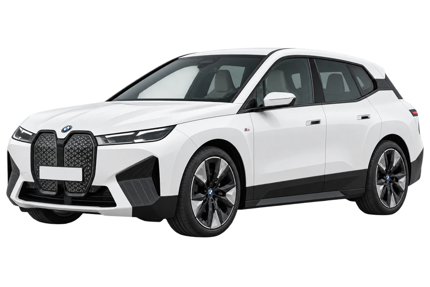 BMW iX M
