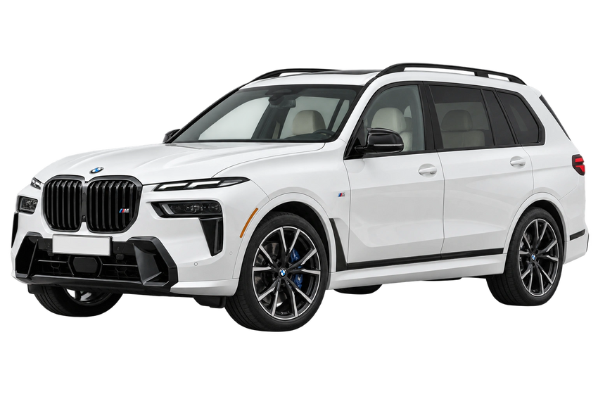 BMW X7 M