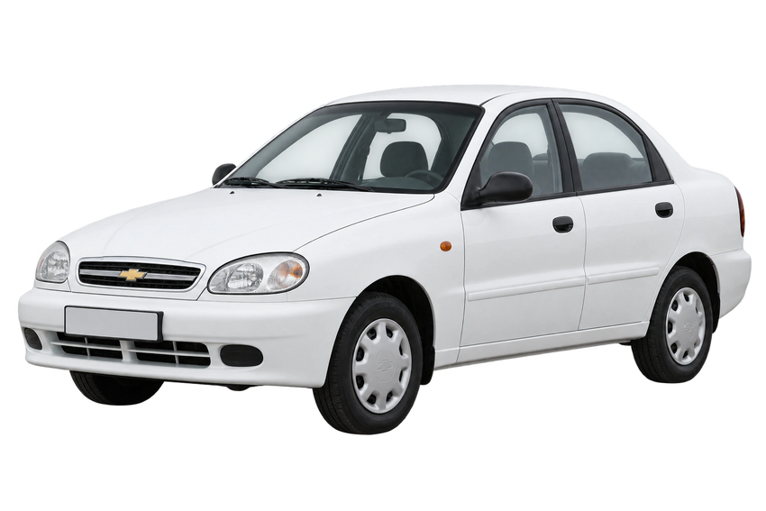 Chevrolet Lanos