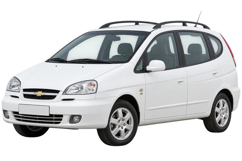 Chevrolet Rezzo
