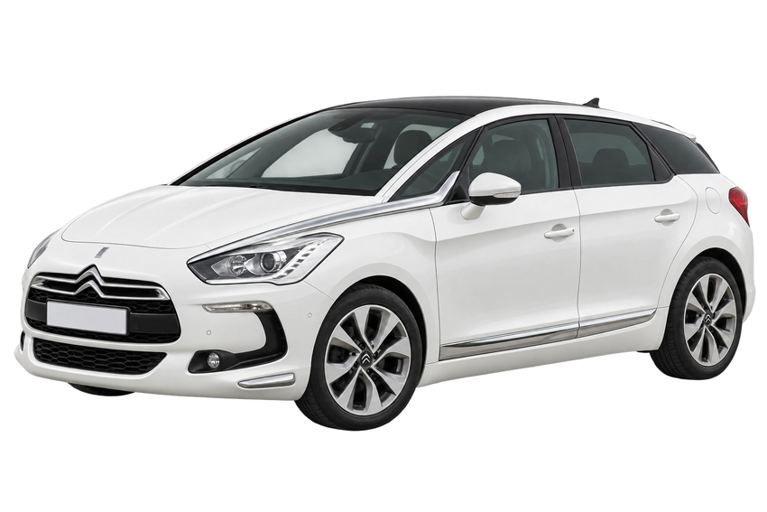 Citroen DS 5