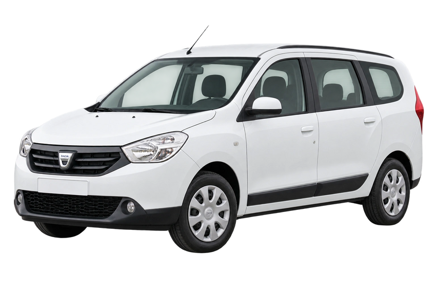 Dacia Lodgy
