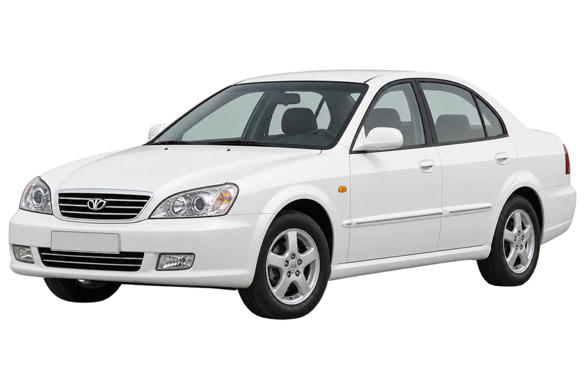 Daewoo Evanda