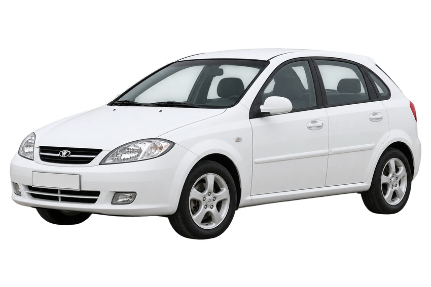 Daewoo Lacetti