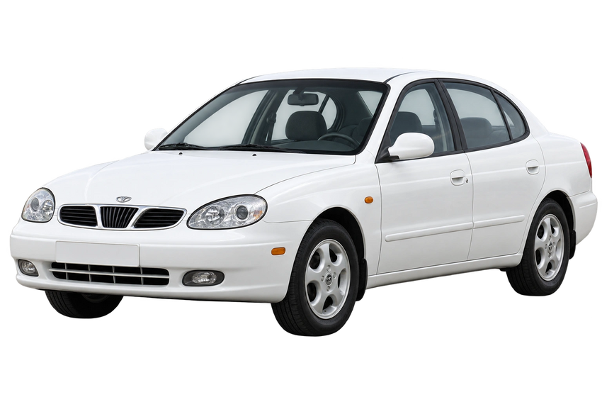 Daewoo Leganza