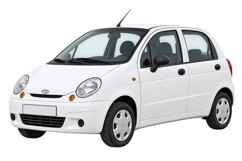 Daewoo Matiz