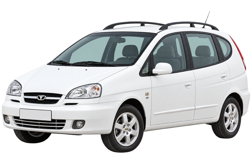 Daewoo Rezzo
