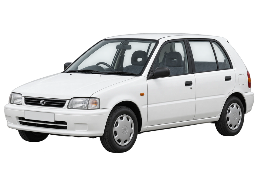 Daihatsu Charade