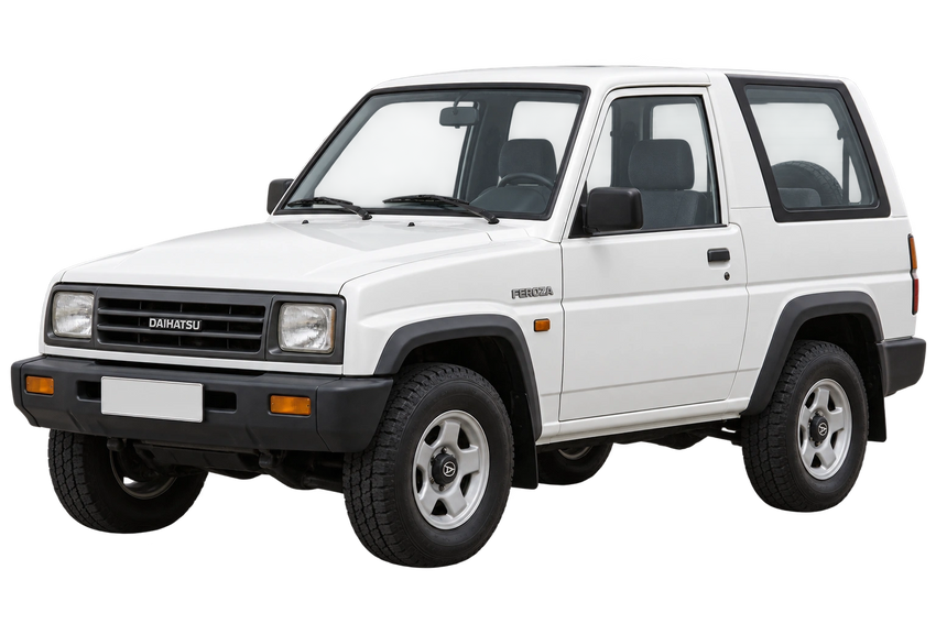 Daihatsu Feroza
