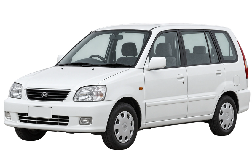 Daihatsu Grand Move