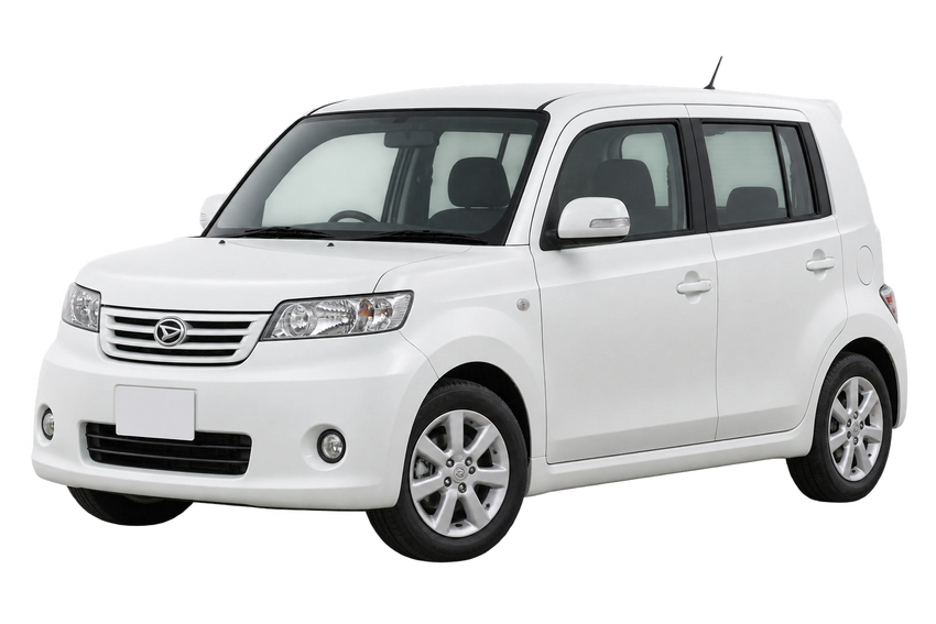Daihatsu Materia